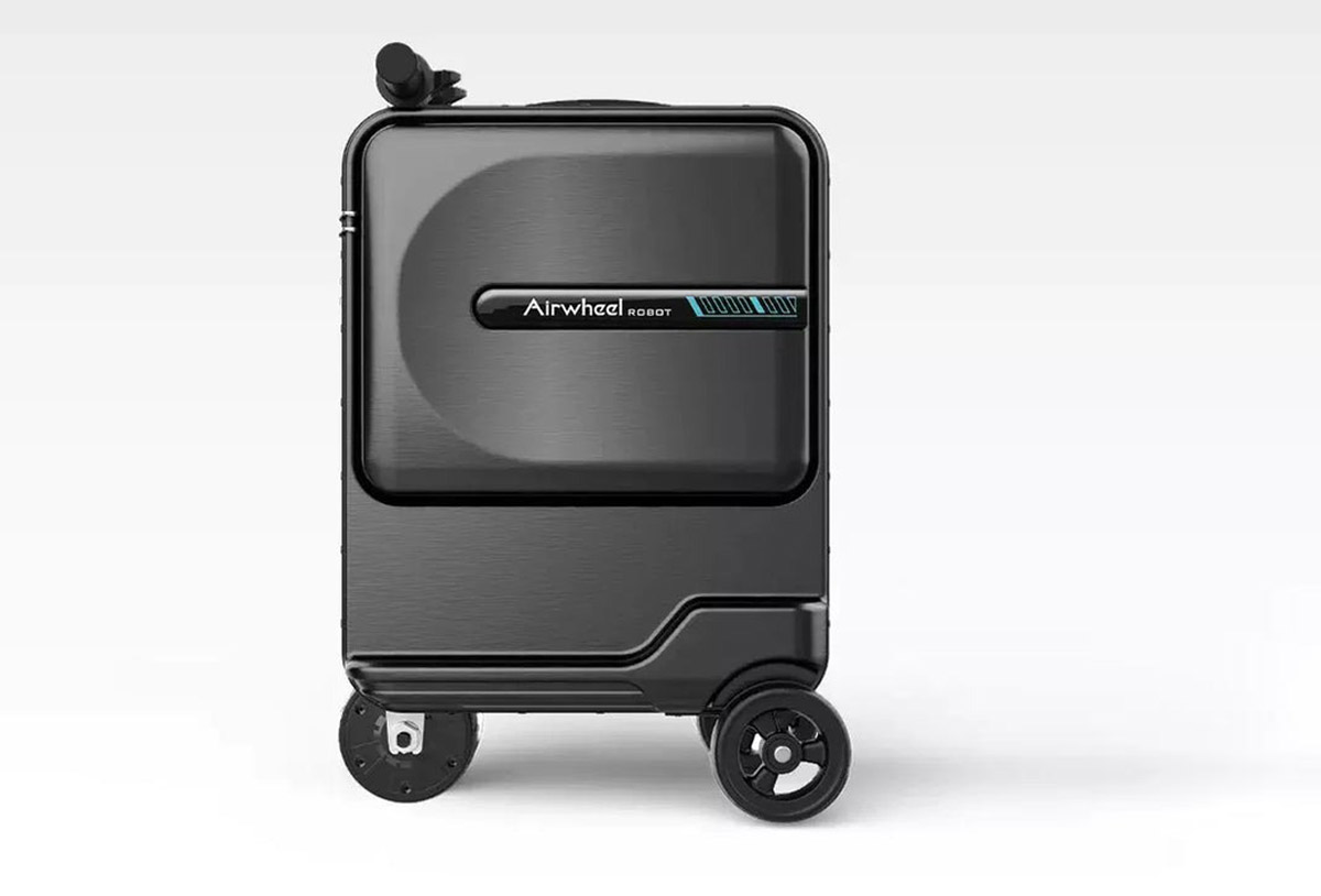 Airwheel SE3MiniT electric suitcase